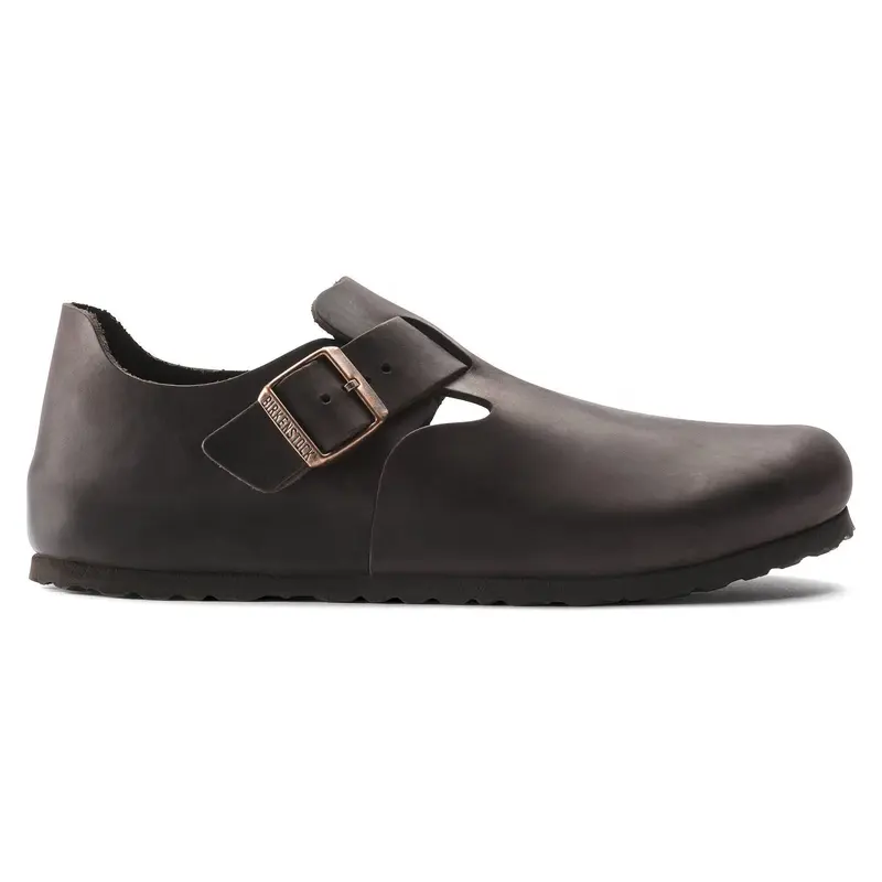 BIRKENSTOCK LONDON IN PELLE OLEATA 166533