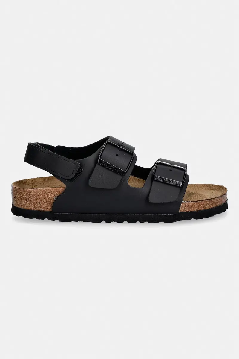 BIRKENSTOCK MILANO HL TRIPLES IN BIRKO FLOR 1032009