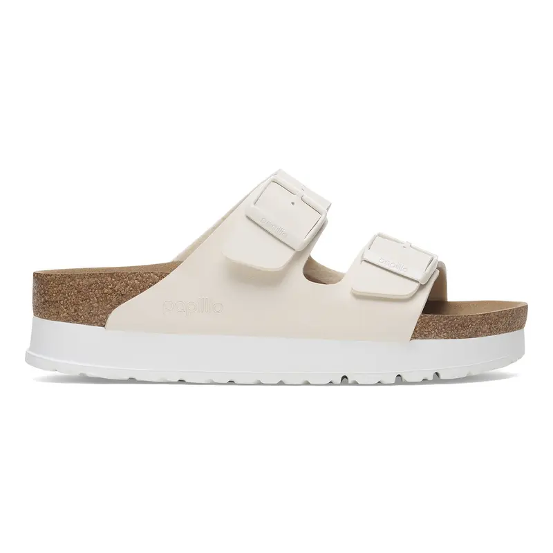 BIRKENSTOCK SANDALI ARIZONA PLATFORM BIRKO FLOR 1029127