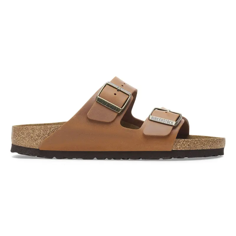 BIRKENSTOCK SANDALO ARIZONA IN PELLE OLEATA DONNA 1028401