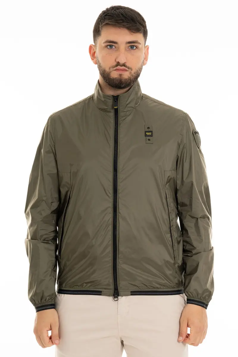 BLAUER GIUBBOTTO CORTO FODERATO UOMO BLUC01071 006857 685