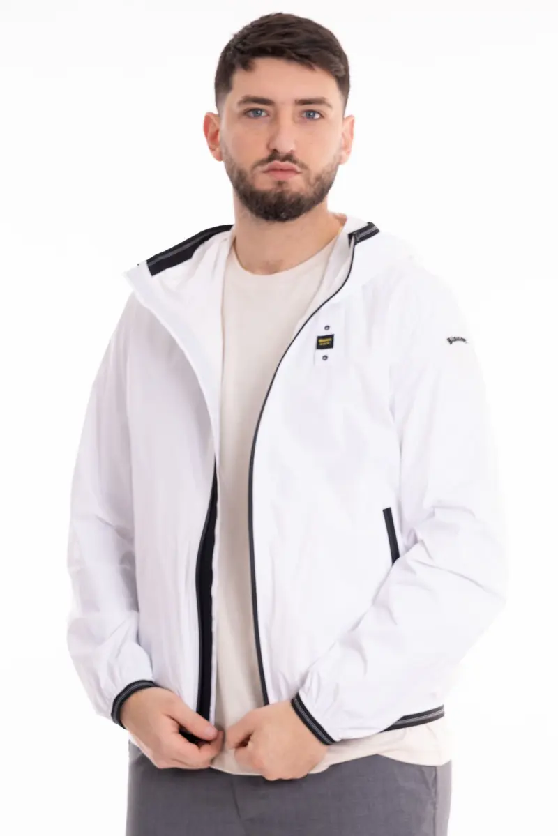 BLAUER GIUBBOTTO CORTO NASTRATO UOMO BLUC11060 006007 100
