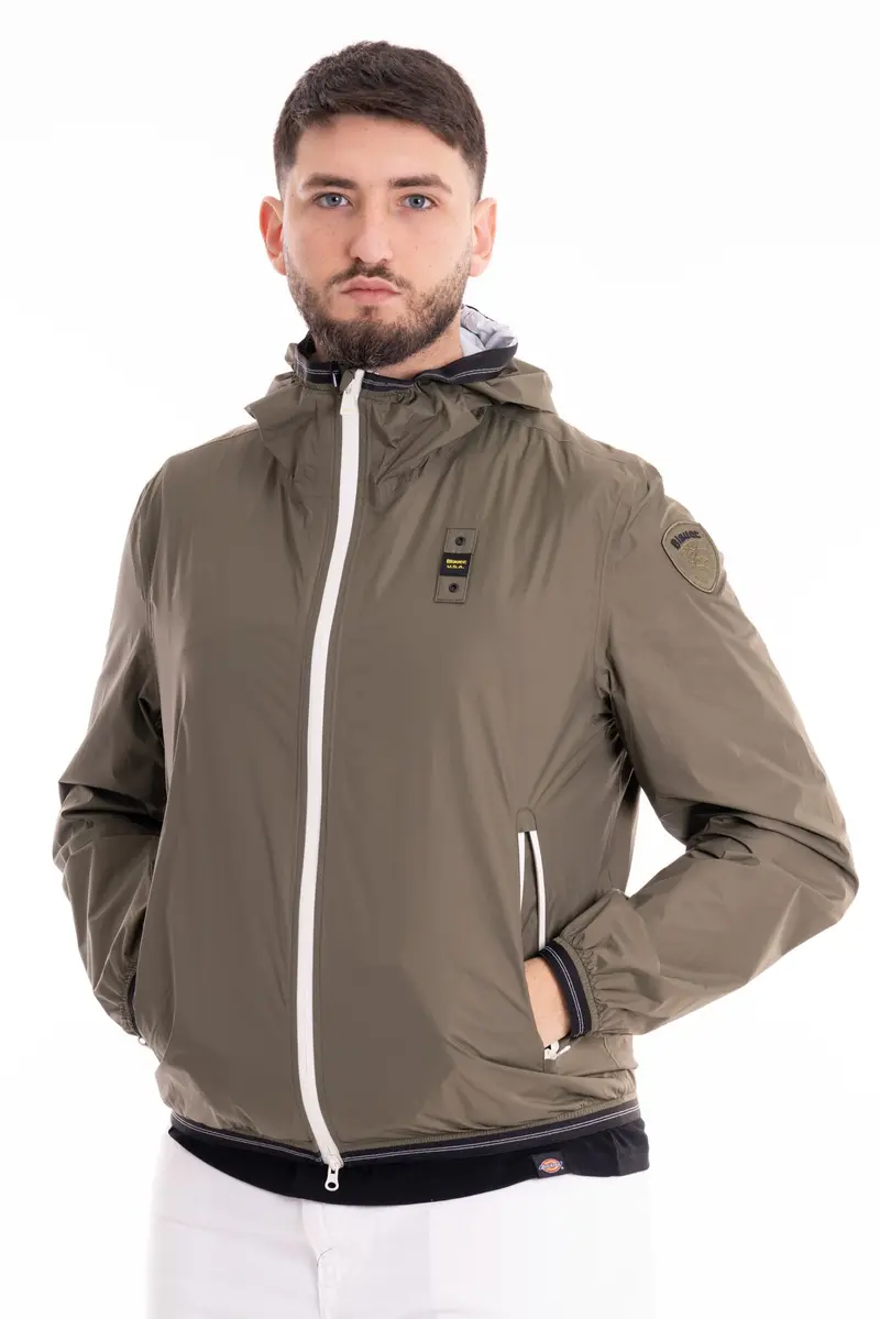 BLAUER GIUBBOTTO CORTO NASTRATO UOMO BLUC11060 006007 685