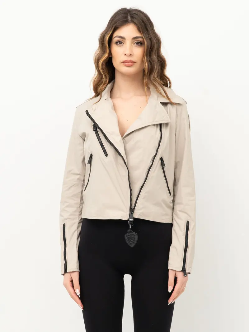 BLAUER GIUBBOTTO ZAMORA SENZA CAPPUCCIO DONNA BLDC01279 007111 902