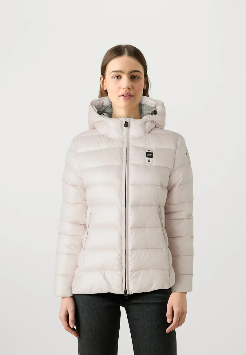 BLAUER PIUMINO CAROLL CON CAPPUCCIO DONNA BLDC02041 006648 100BI