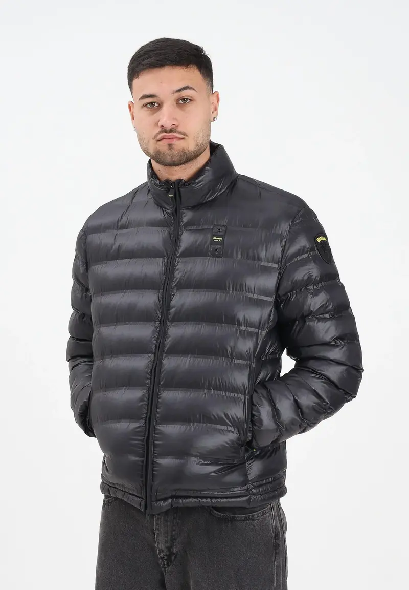 BLAUER PIUMINO SEWALL UOMO BLUC02131 007284 999EN