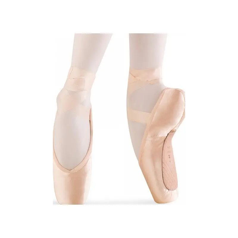 Bloch S0104 Alpha 3/4 - Punta danza Classica Livello Avanzato professionale suola 3/4