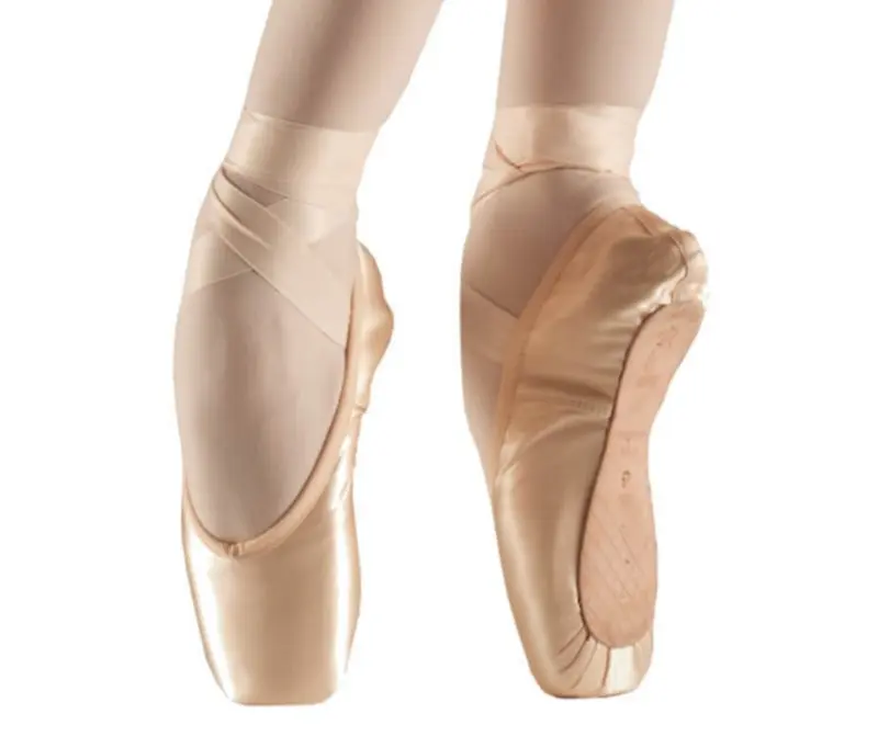 Bloch S0105L Aspiration - Punte Danza Classica per livello medio avanzato professionale