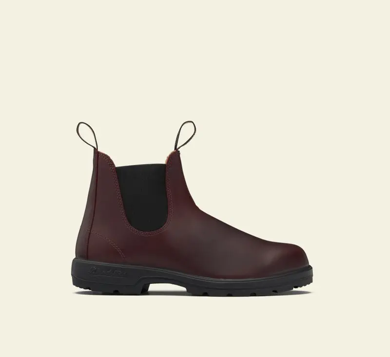 BLUNDSTONE 2130 AUBURN LEATHER 2130