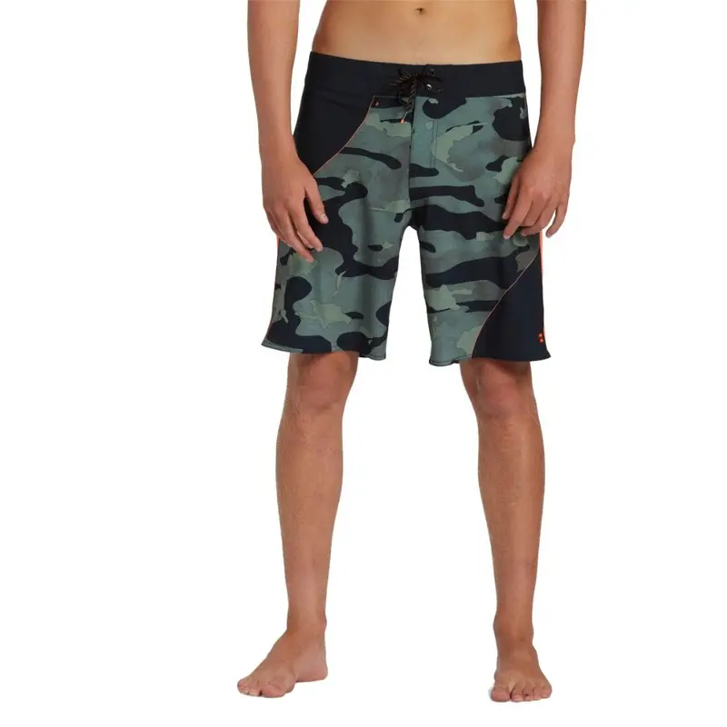 Boardshort Billabong uomo costume con cinta fissa
