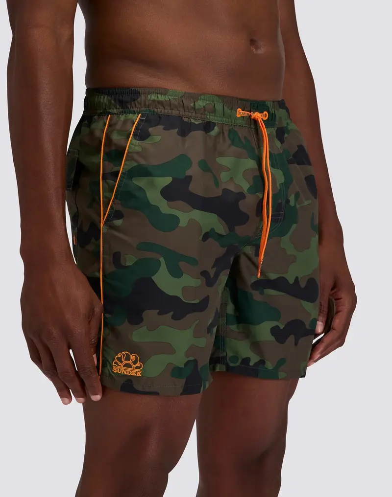 Boardshort Sundek Camu