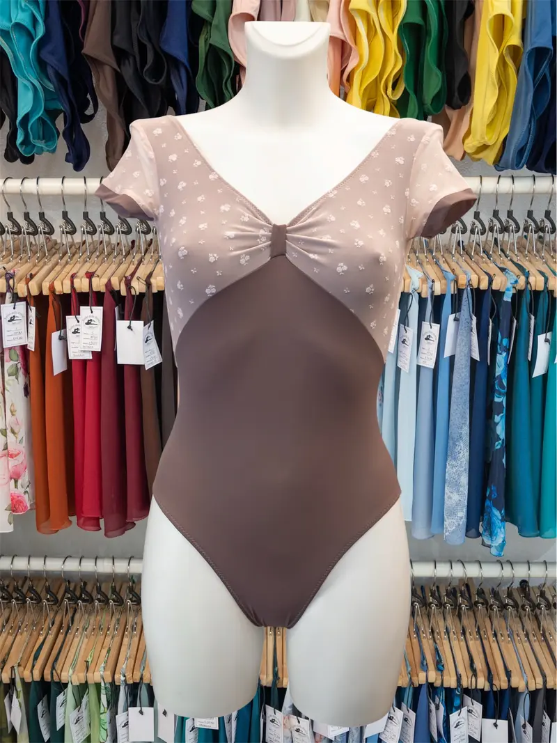 Body a Manica ad Aletta Lanzarote MP750