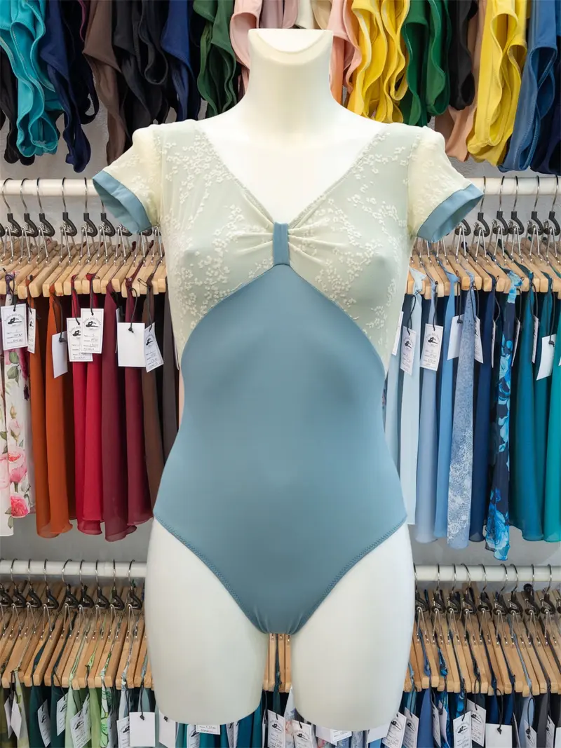 Body a Manica ad Aletta Nebbia MP750
