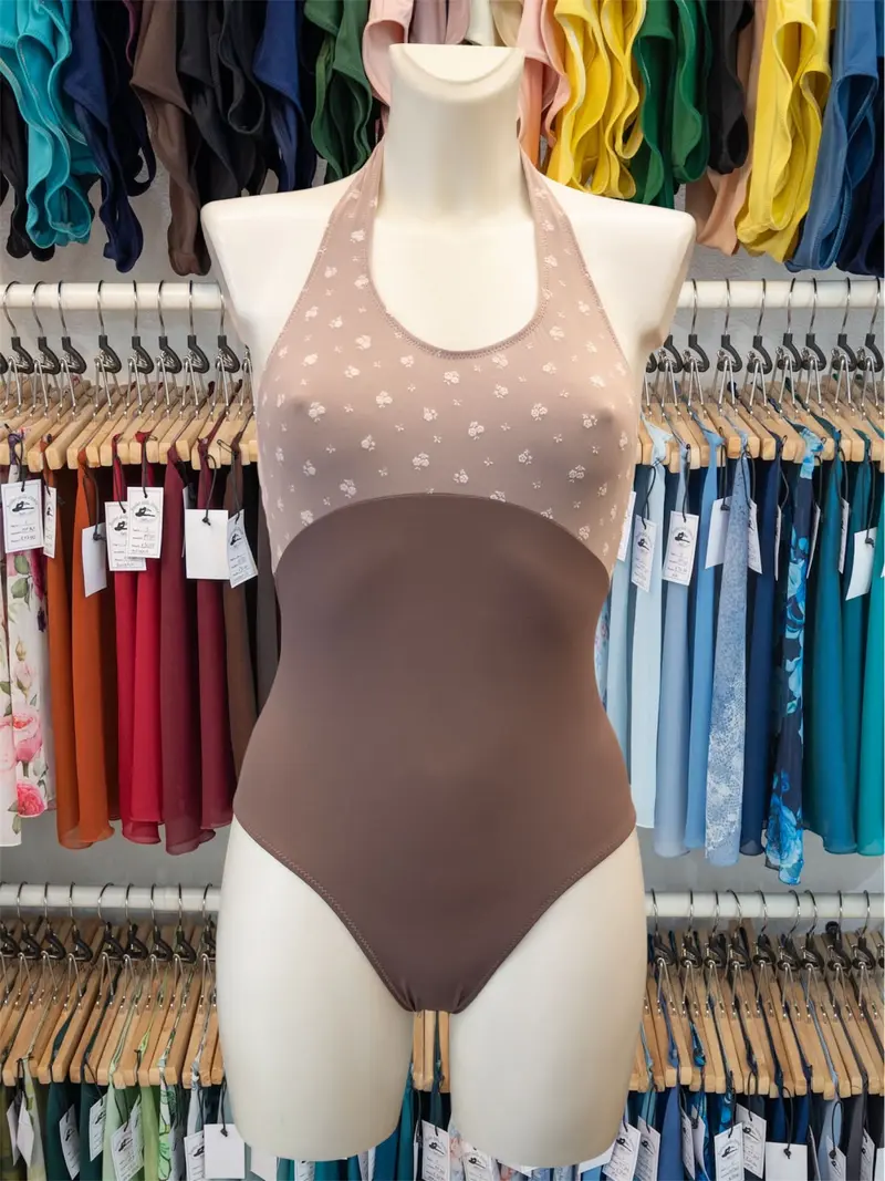 Body Allacciato al Collo Lanzarote MP775