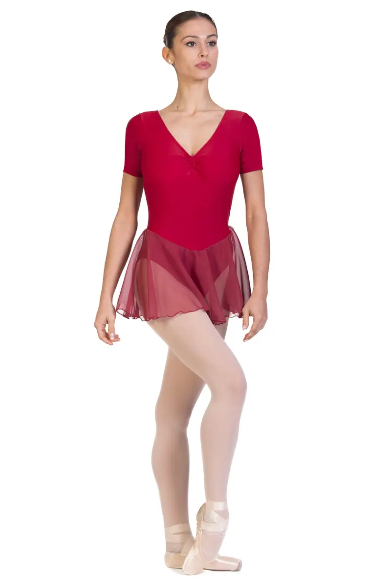 Body con gonnellino CALIFORNIA B1008