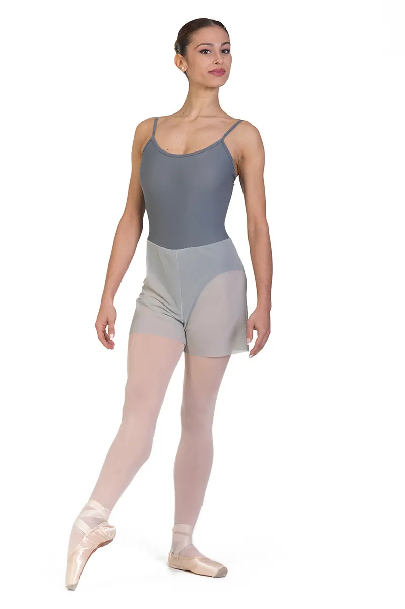 Body con pantaloncino DRESDA B7008