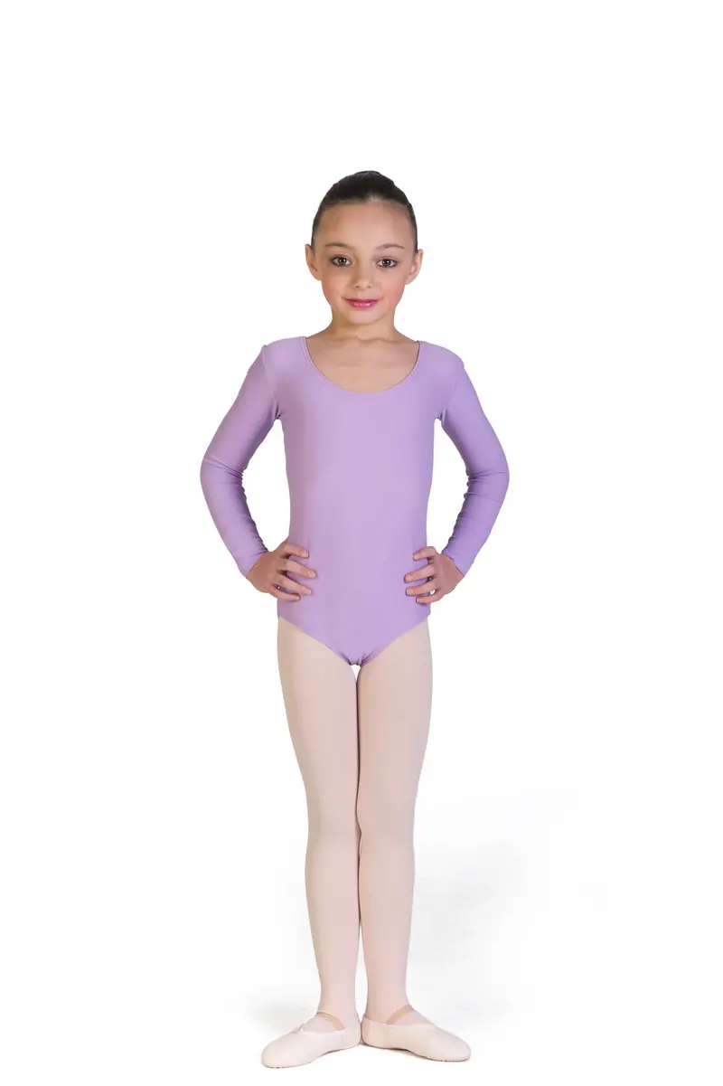 Body danza classica bambina INES B405