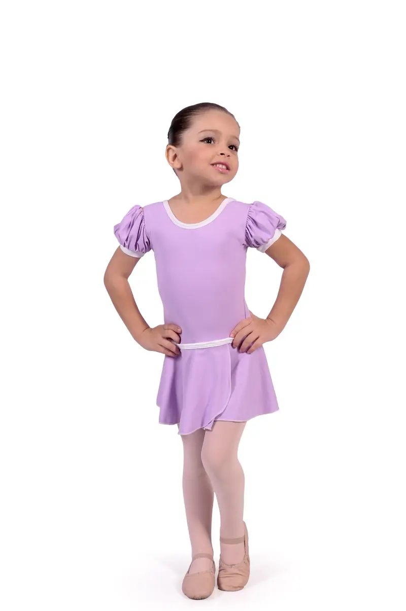 Body danza da bimba EMILY B3001