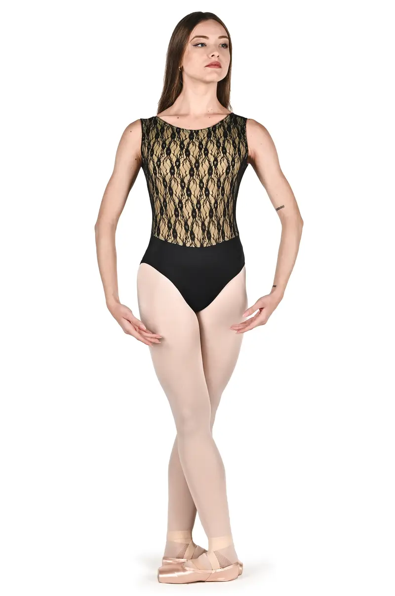 Body danza Morgane B6916
