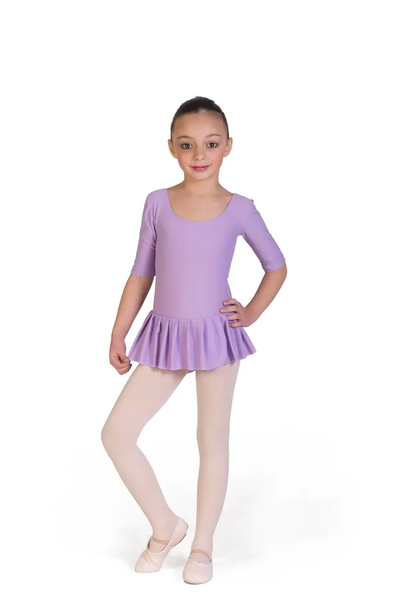 Body danza per bambine CRISTEL B440