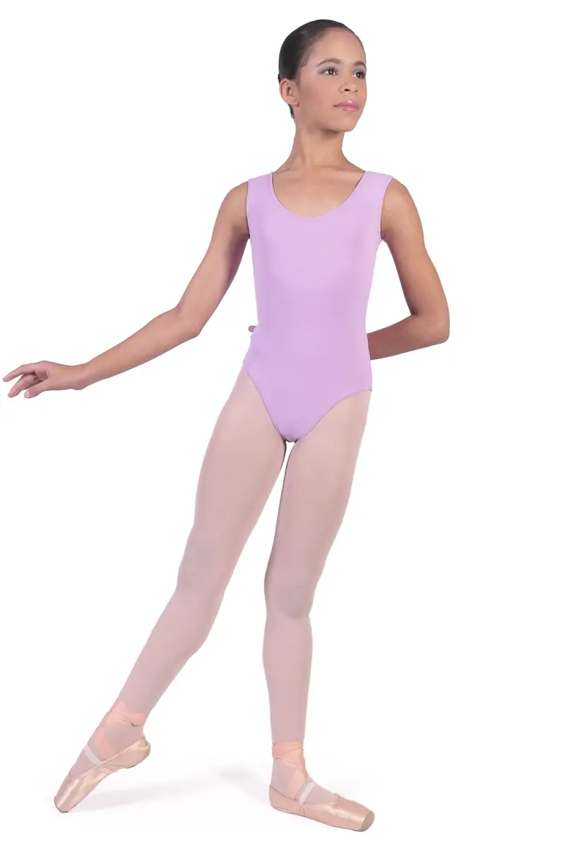 Body danza senza maniche MARIEL B409