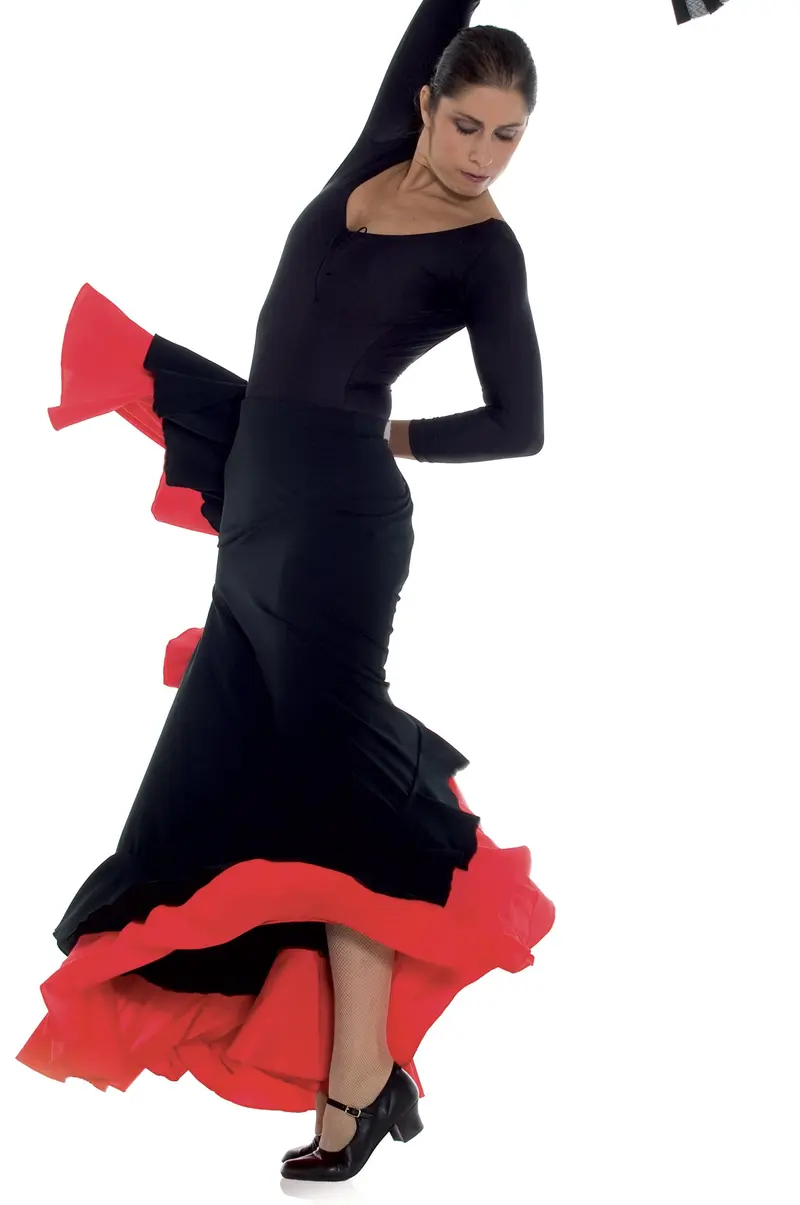 Body flamenco B1054