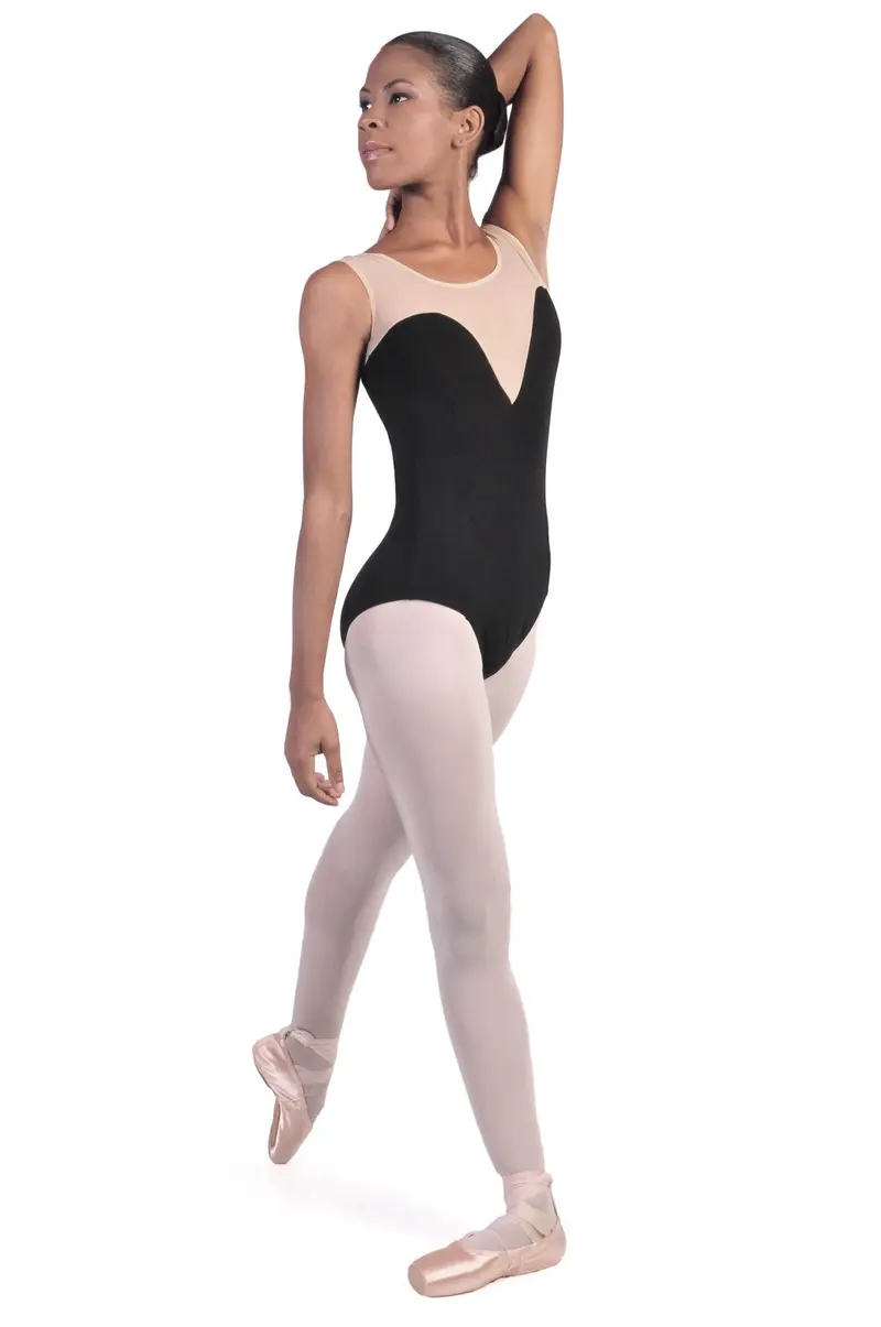 Body per danza ISABEL C2819