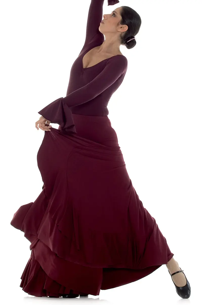 Body per flamenco B1050