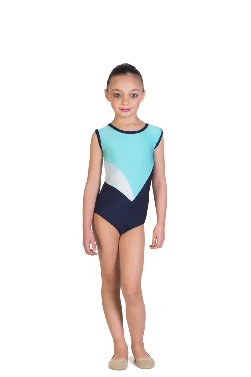 Body per ginnastica artistica BGR10 ADE