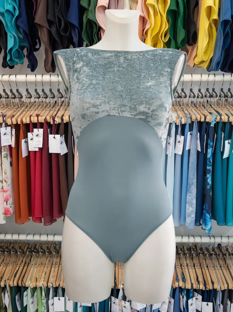 Body Smanicato Nebbia MP255