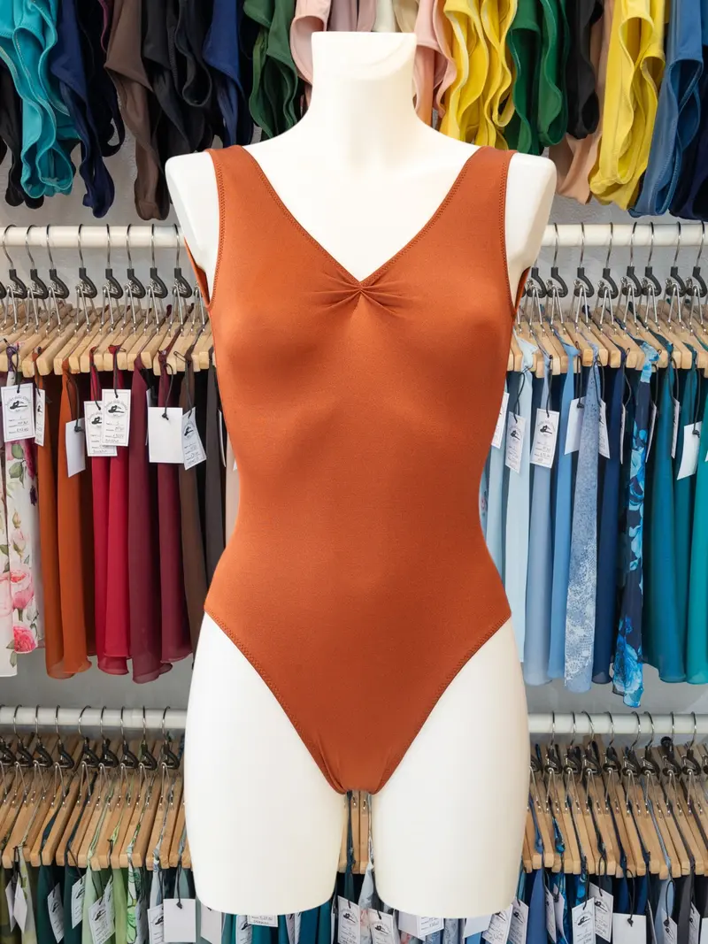 Body Smanicato Ruggine MP146