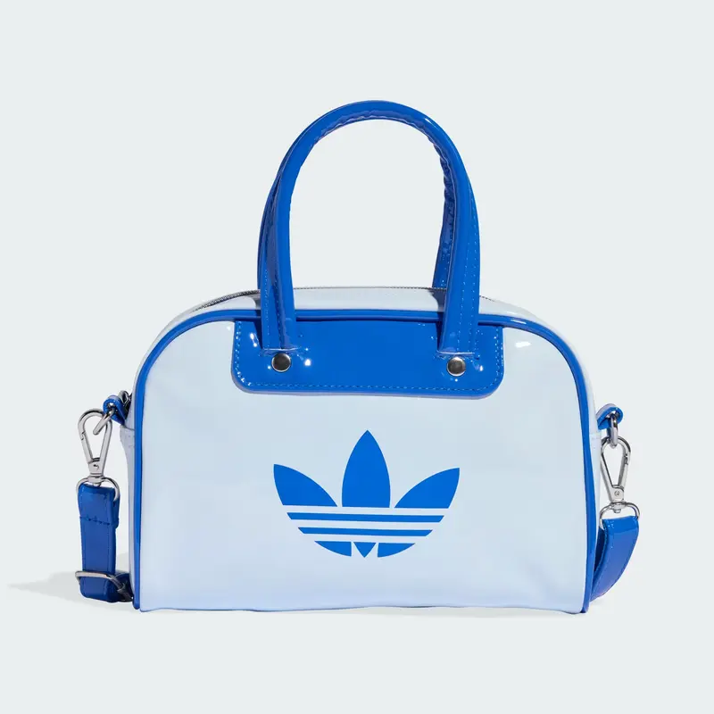 BORSA ADIDAS ORIGINALS ADICOLOR MINI BOWLING BLUE