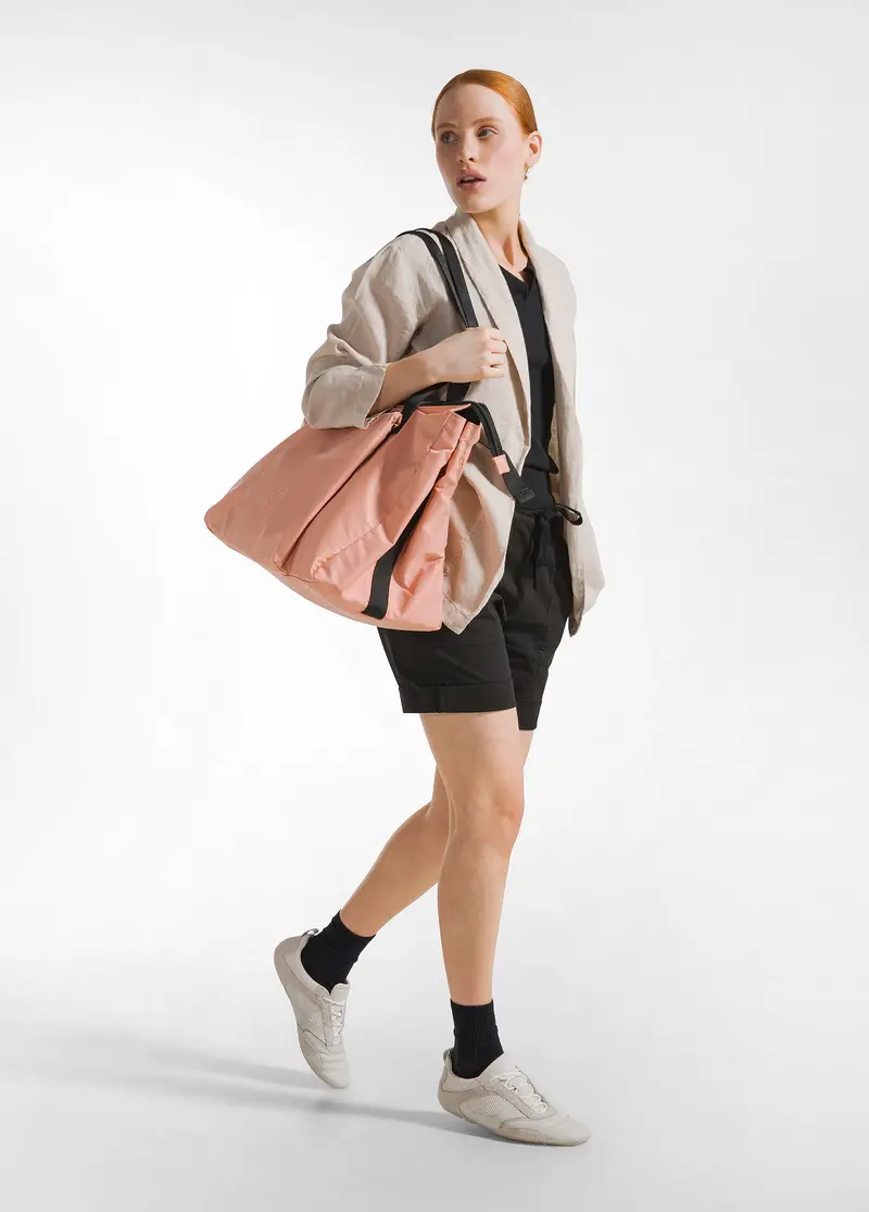 BORSA DA PALESTRA ROSA
