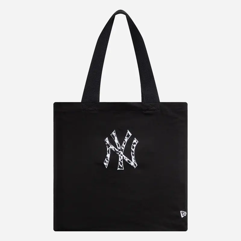 BORSA NEW ERA MLB CANVAS TOTE BAG NEW YORK YANKEES 60771267