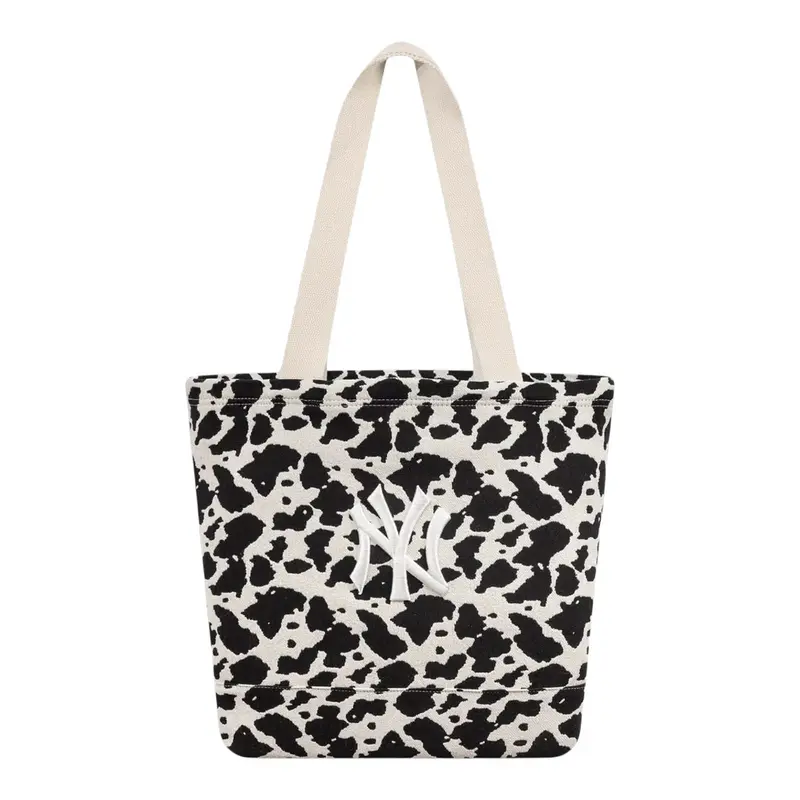 BORSA NEW ERA TOTE BAG NEW YORK YANKEES MLB COW JACQUARD 60771254