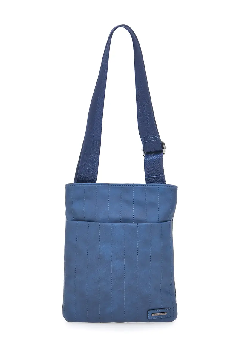 Borsello a Tracolla laura Biagiotti Chevalier Blu