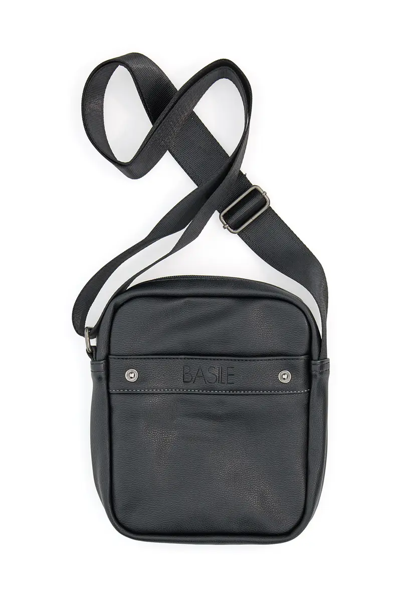 Borsello Basile 21AI180 Nero