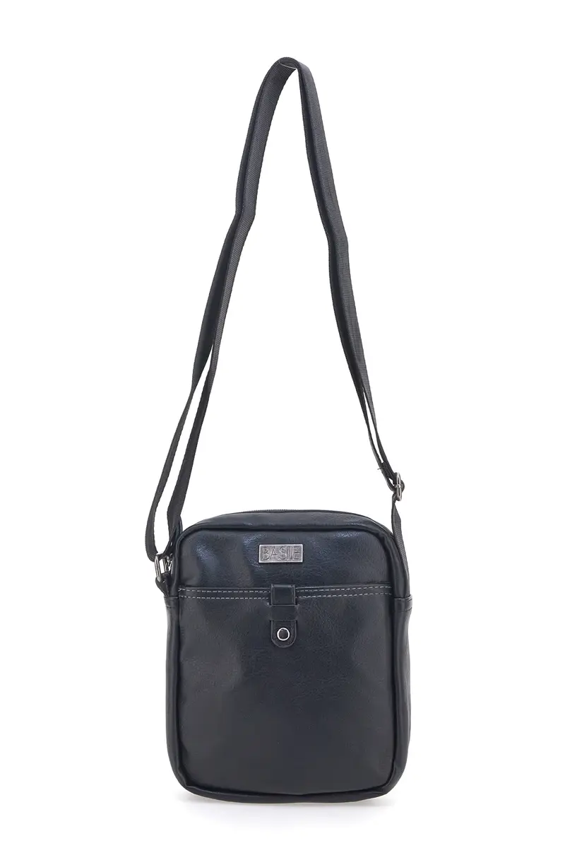 Borsello Nero Basile 301-1