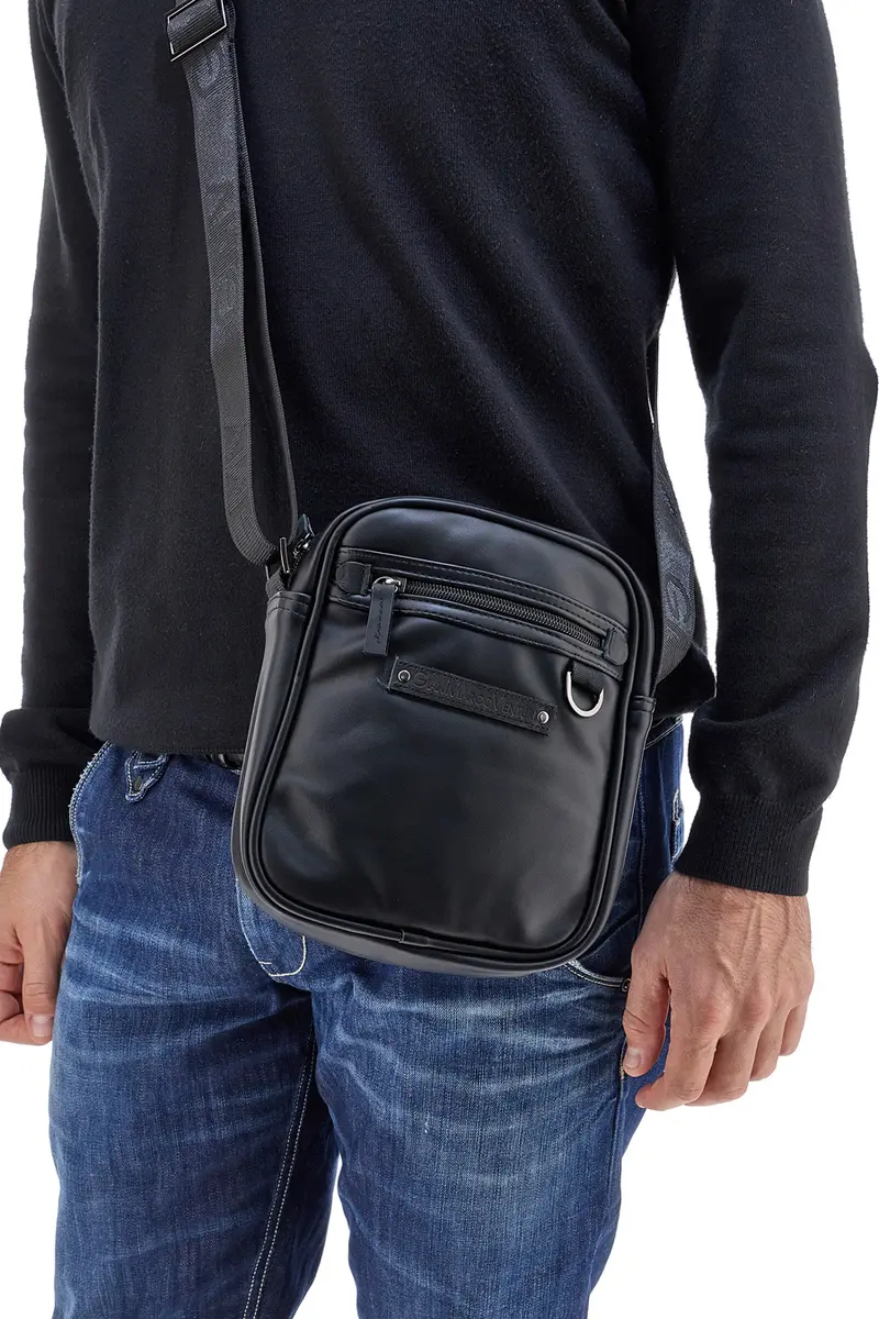 Borsello Nero GianMarco Venturi 23AI850
