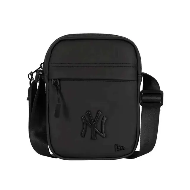 BORSELLO UNISEX NEW ERA CROSSBODY BAG NERO