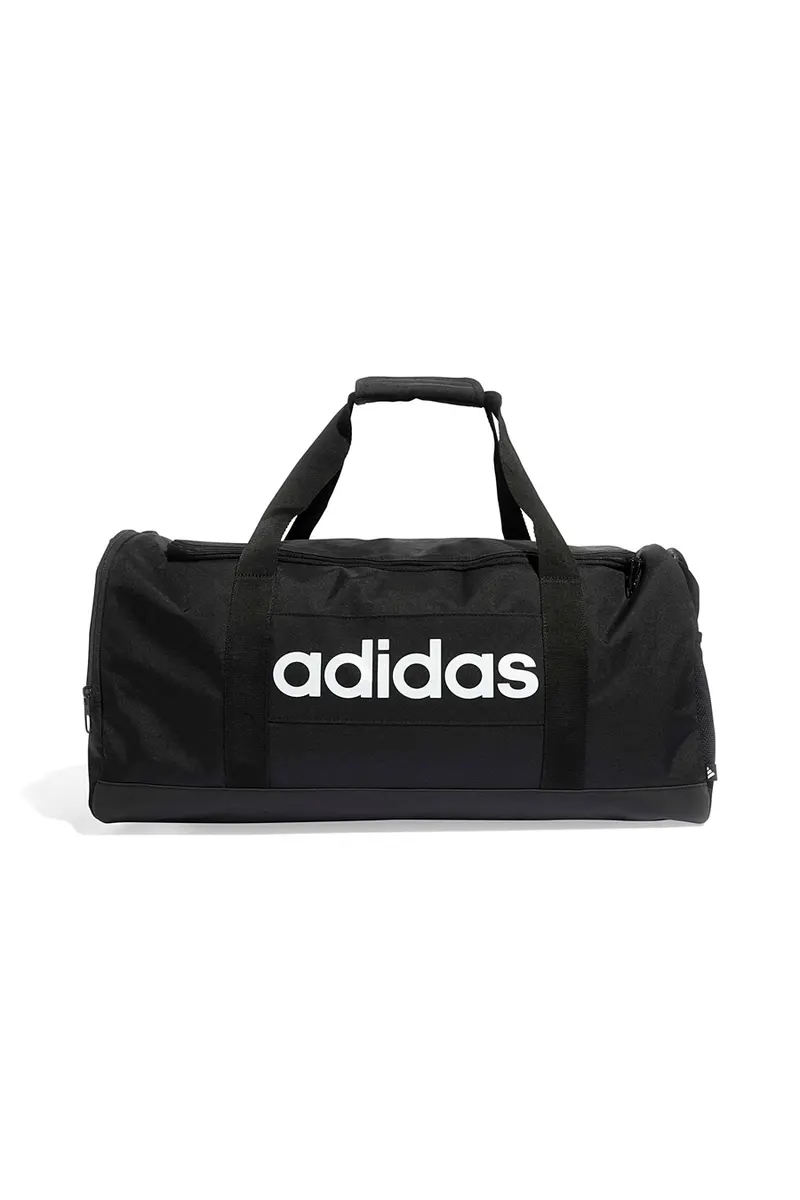 Borsone neoa con doppio manico e logo a contrasto Adidas JD9555
