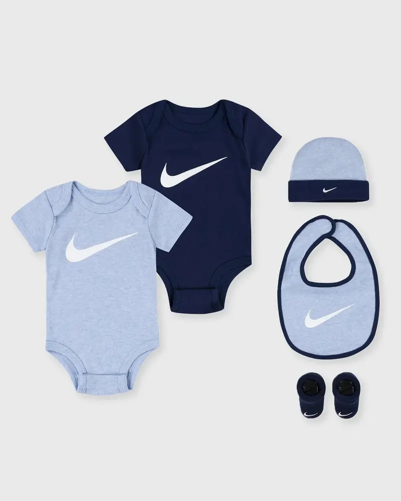 Box Nike baby set 5 pezzi