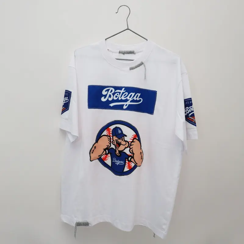 BTG096OLV - T-SHIRT - Botega