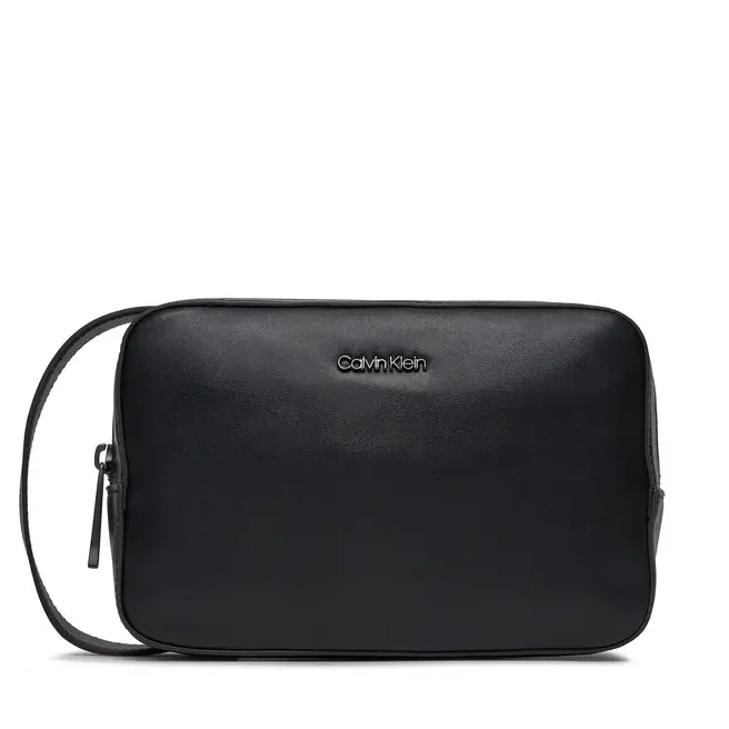 CALVIN KLEIN BEAUTY CASE SET WASHBAG K511281 BEH