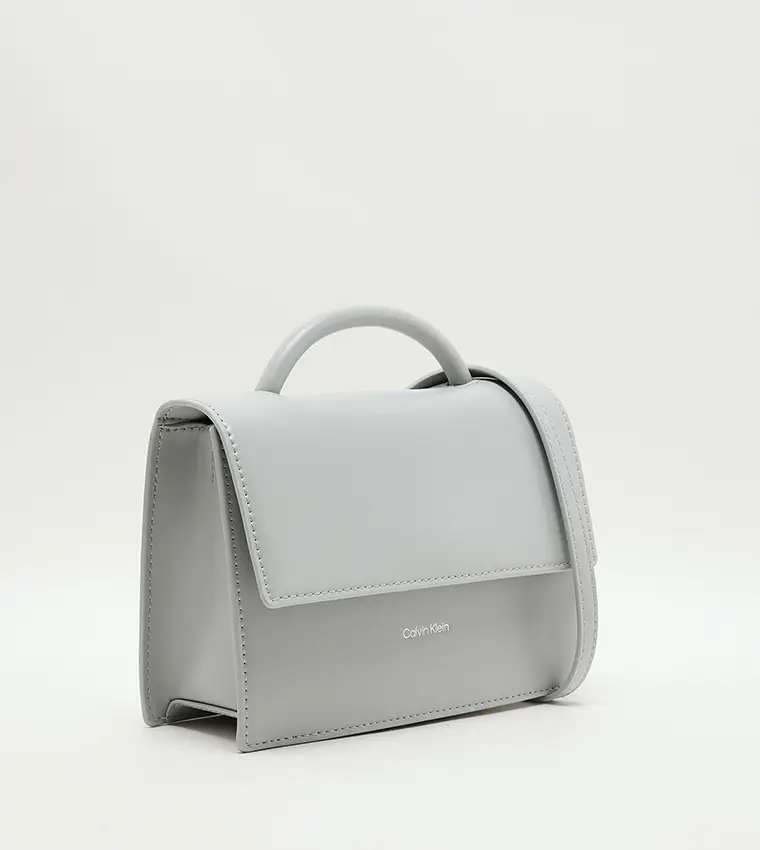 CALVIN KLEIN BORSA A TRACOLLA CON MANICO LINN K613162 PDE