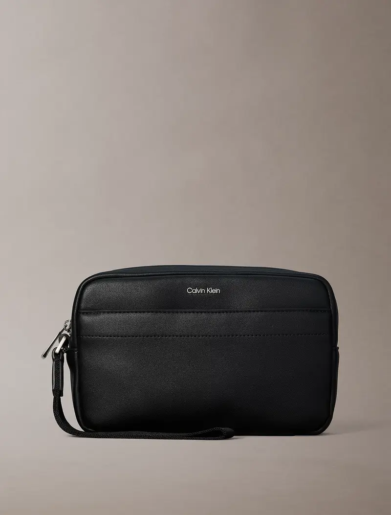 CALVIN KLEIN BORSA CON MANICO SUPERIORE UOMO LV04D1277G UB1