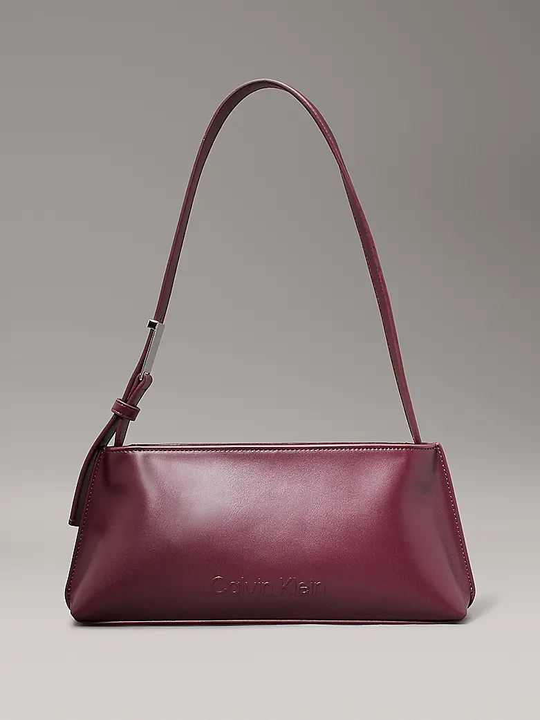 CALVIN KLEIN BORSA EMBOSSED DA SPALLA CON LOGO DONNA K612550 VLP