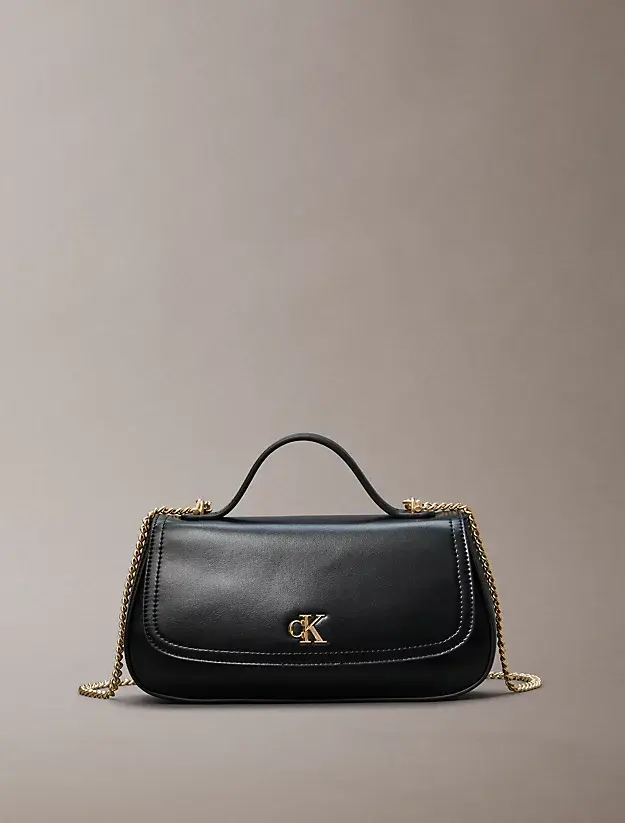 CALVIN KLEIN BORSA TOP HANDLE CON CATENA DONNA LV04F3282G YIH