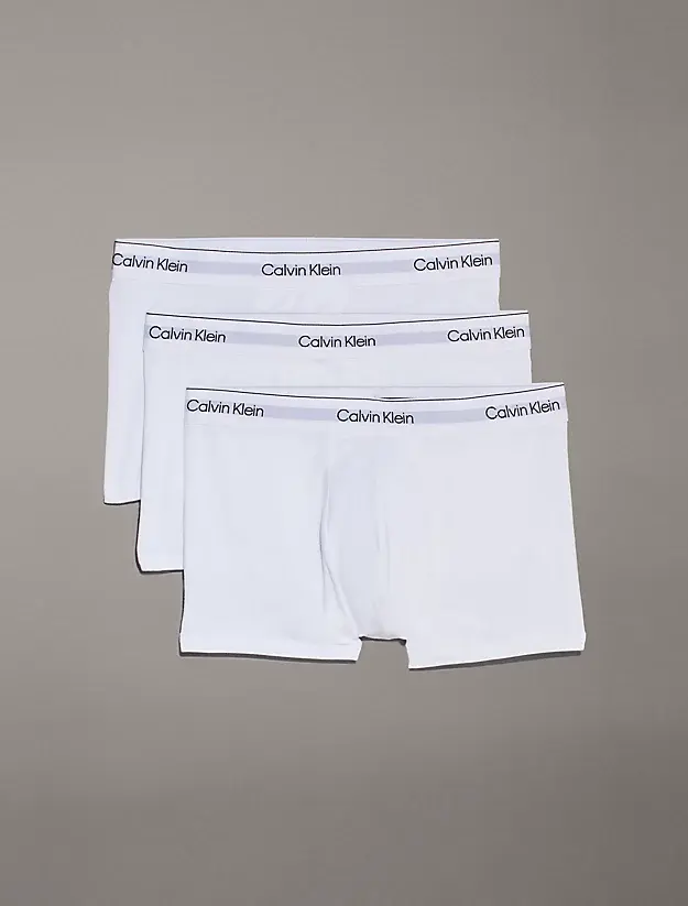 CALVIN KLEIN BOXER 3 PEZZI CALVIN KLEIN U2662G 100