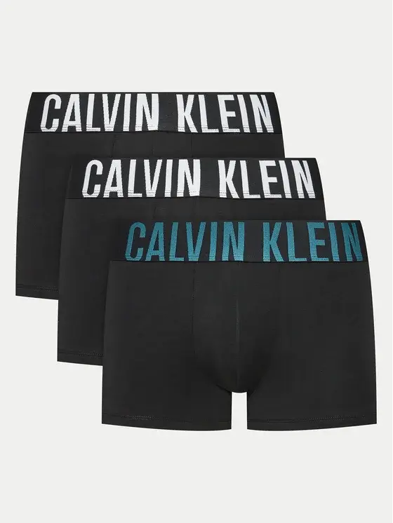 CALVIN KLEIN BOXER 3 PEZZI UOMO NB3608A QTJ